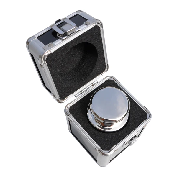 E2 5kg  balance scale Tester Calibrator Precision Set Calibration calibration weight kit cast iron test