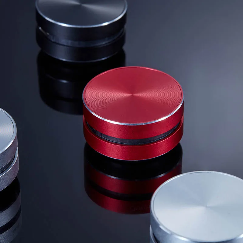 Outdoor Speakers professional Subwoofer Portable Mini Black TWS waterproof Wireless Speakers LED Metal bone conduction Speaker