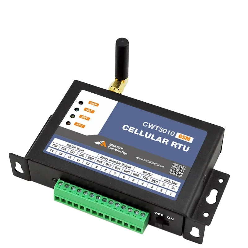 CWT5010 gsm pump controller