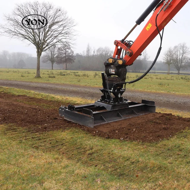 Excavator Grading Beam 63inch 322D 323J 331G E35 1.5 Years Warranty