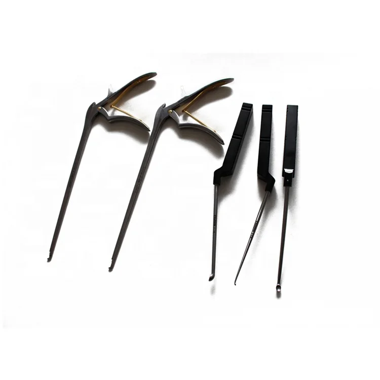 Набор спинномозговых инструментов kerrison rongeur