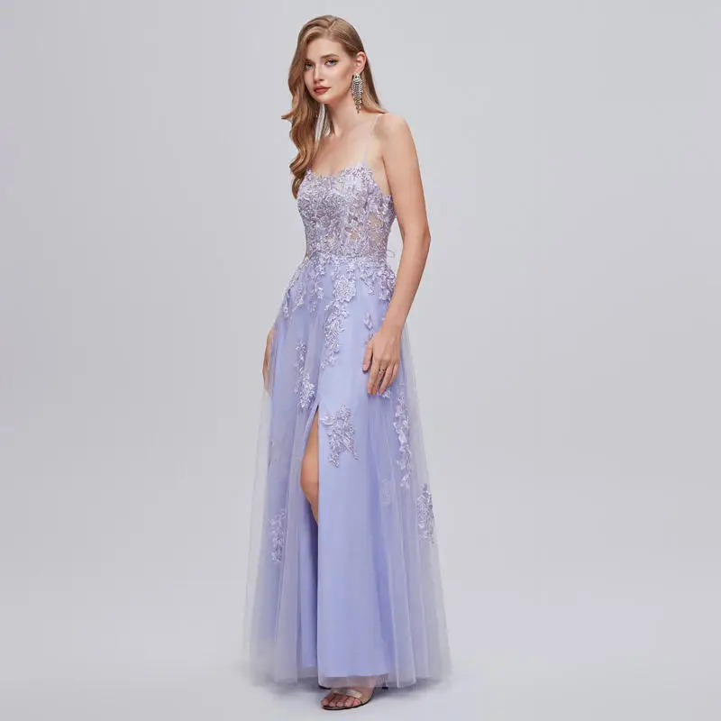 New Arrival Fashion High Quality Lady Evening Dresses Party Dresses Women Evening Elegance Prom Gowns Sexy 2024