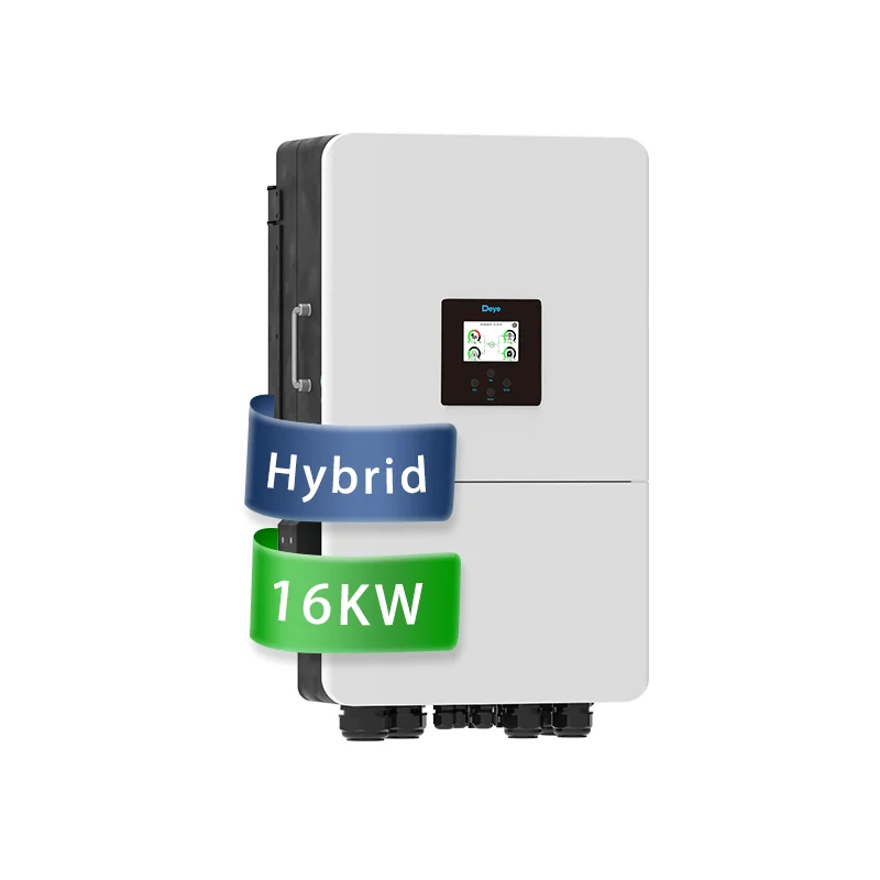 SUN-20K-SG05LP3-EU-SM2 DC to AC Power Inverter Three Phase Hybrid Inverter Wall Mounted Solar Inverter