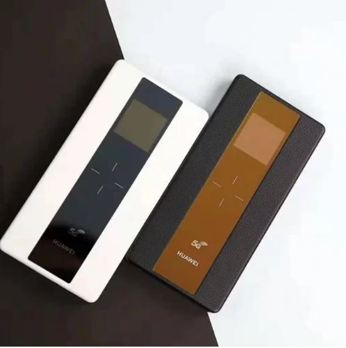  Оригинальный 5G мобильного телефона по Wi-Fi и портативный карманный роутер WiFi маршрутизатор E6878-370