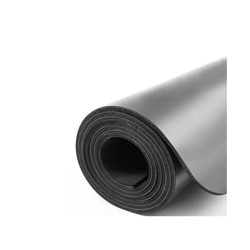 natural rubber yoga mat eco friendly pu yoga matt with logo custom print waterproof yoga mats