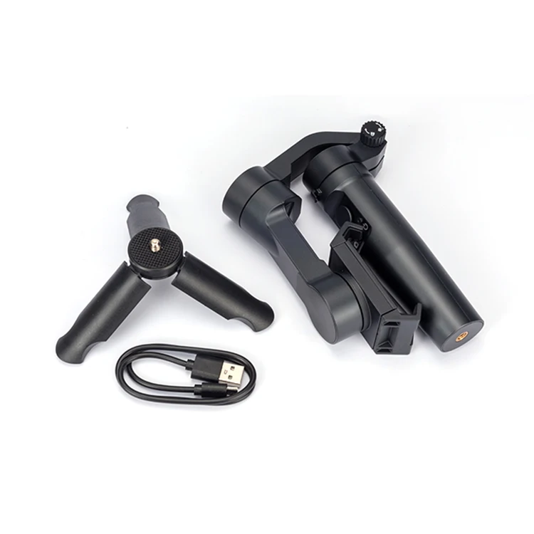 China Manufacturer Automatically Capture Faces Portable Handheld Mini 3 Axis phone Gimbal Stabilizer