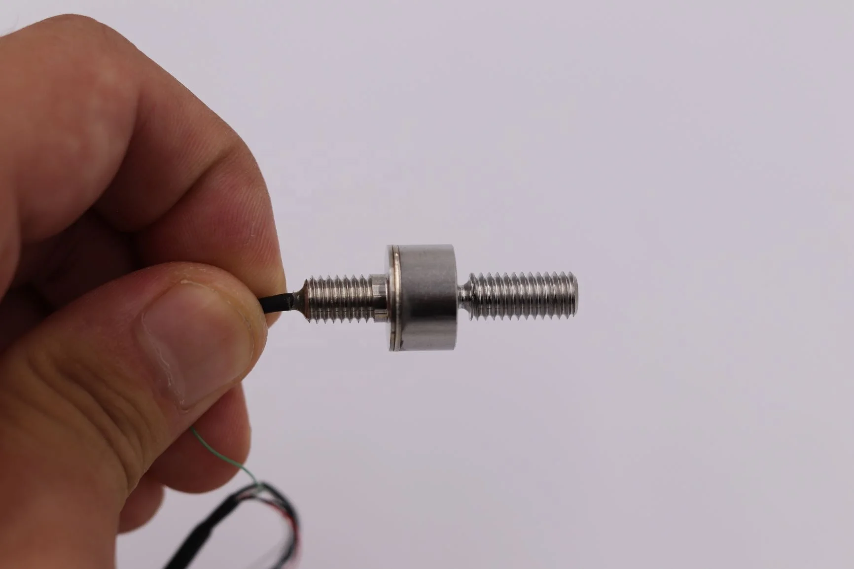 micro pull tension force sensor for robot and automation equipment 50kg