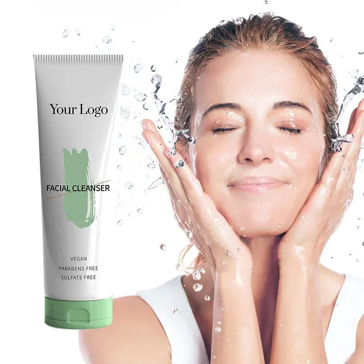 Factory wholesale honey moisturizing face cleanser moisture facial cleansing foam