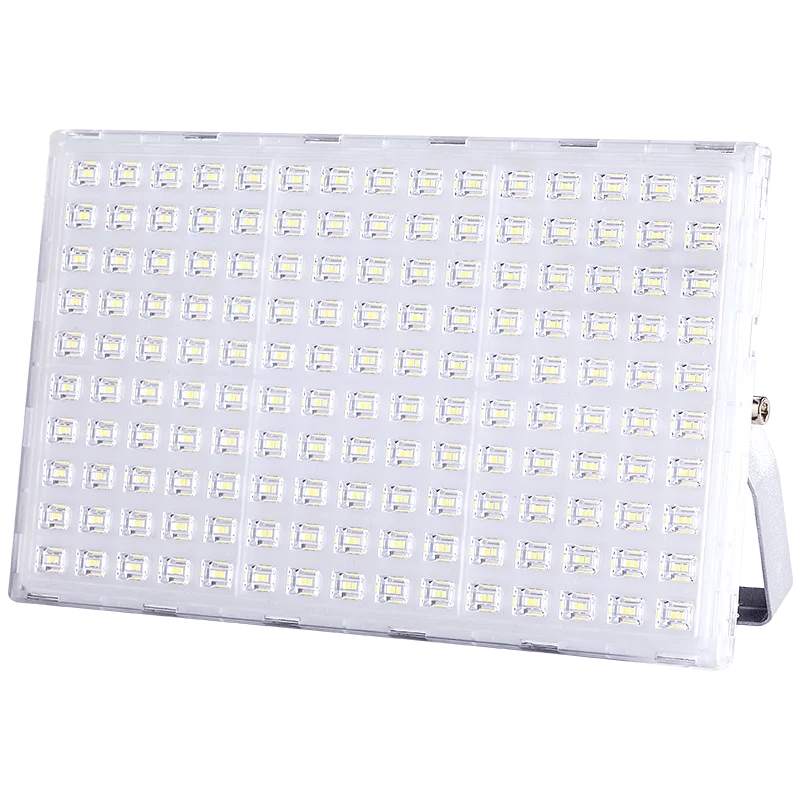 Led Stadium Flood Light Outdoor  400W Equivalent Super Bright Commercial Area Lighting  Arena Lights for Sport Fields and Courts