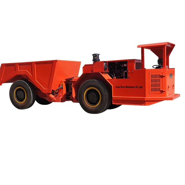 10 Ton  Haul Dumper  Articulated Mining Mini Dump Truck For Mine
