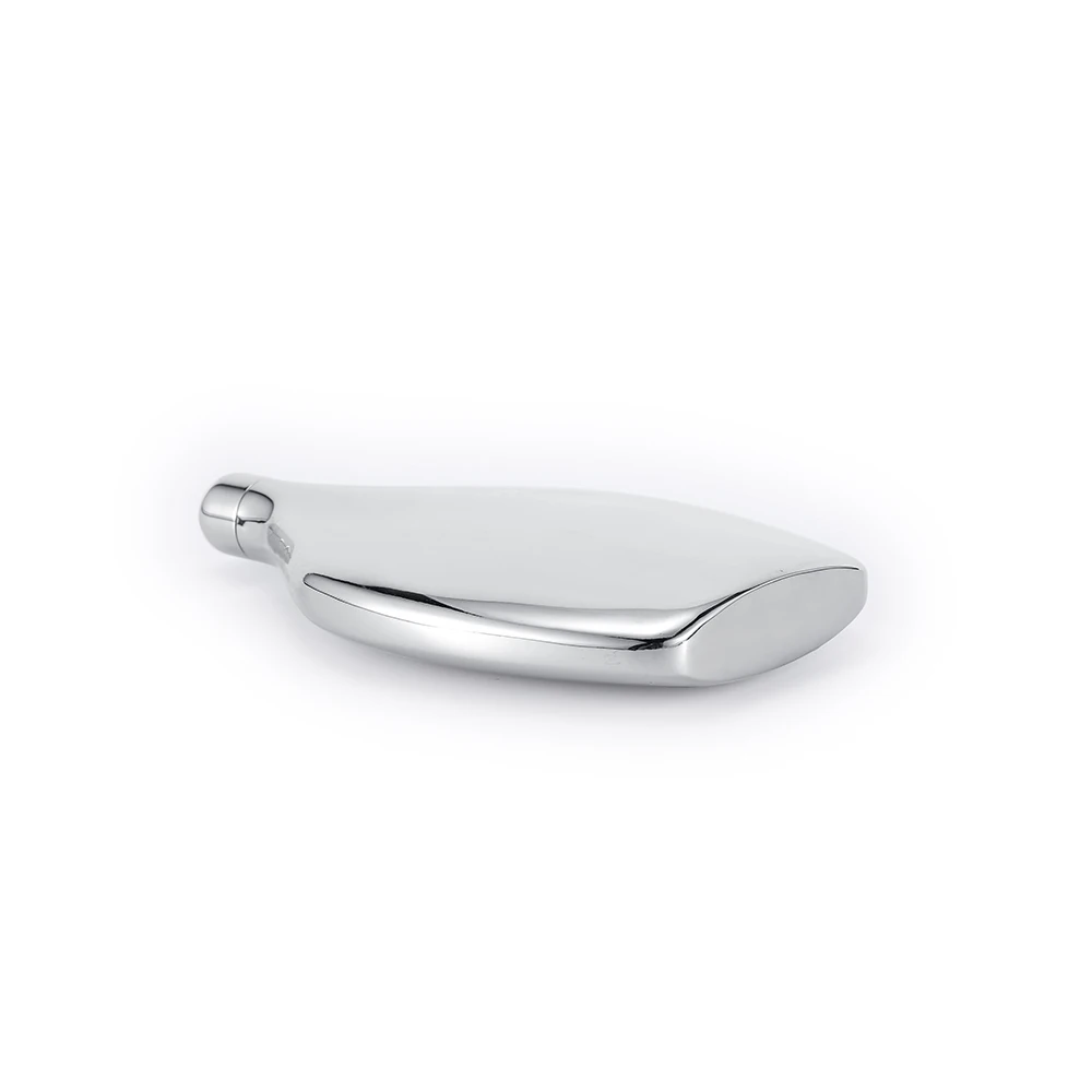 Popular sell & ECO-Friendly drinking mimi  hip flask stainless steel hip flask  with radian 3oz