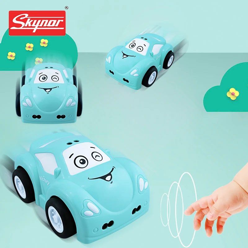 2022 newest popular toys small smart rc toy Cartoon sensing car with music for kids remote control vehicle rc vehicle Car rc Toy