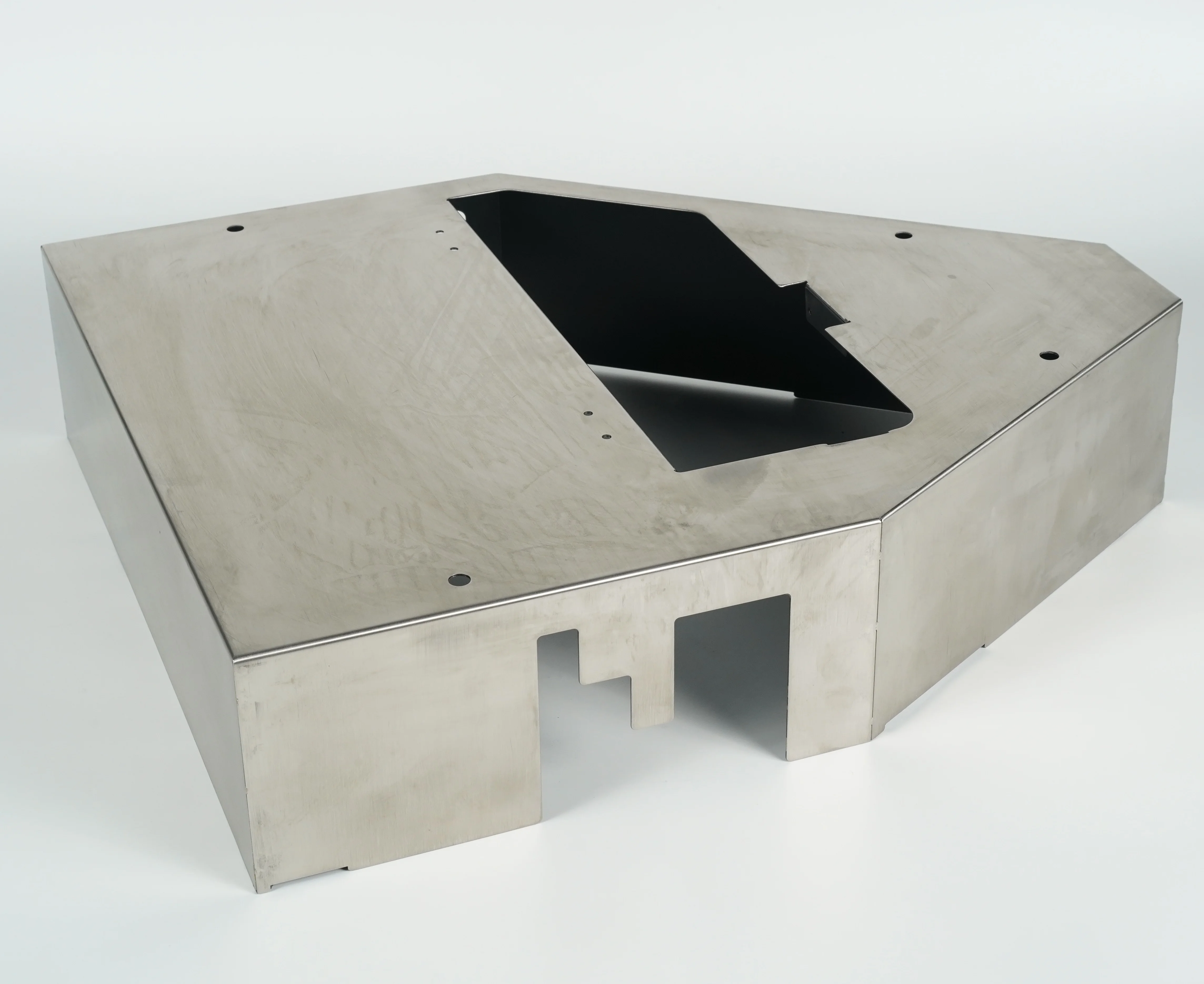 Sheet Metal Fabrication Metal Parts Stamping Bending Machine Laser Cutting Custom  Brass Metal Fabrication