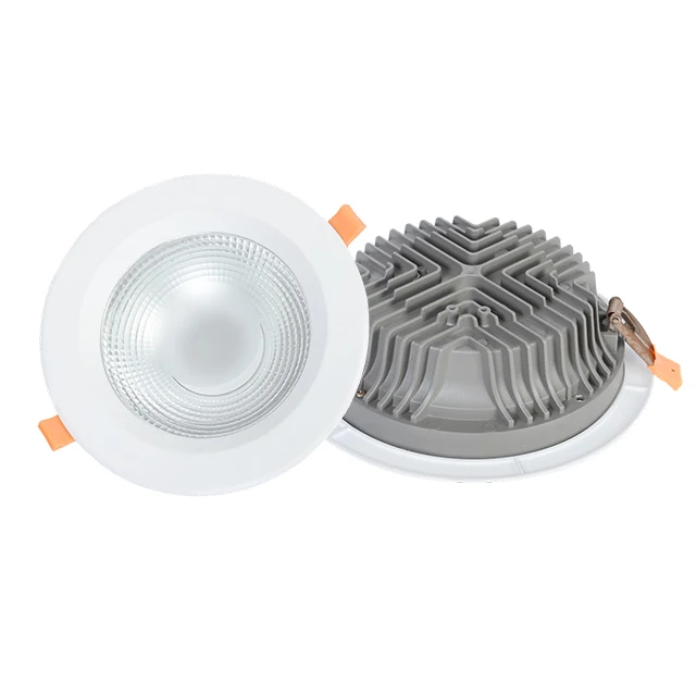 Wholesale Customization high quality led downlight recessed downlight led downlight 15w dimmable