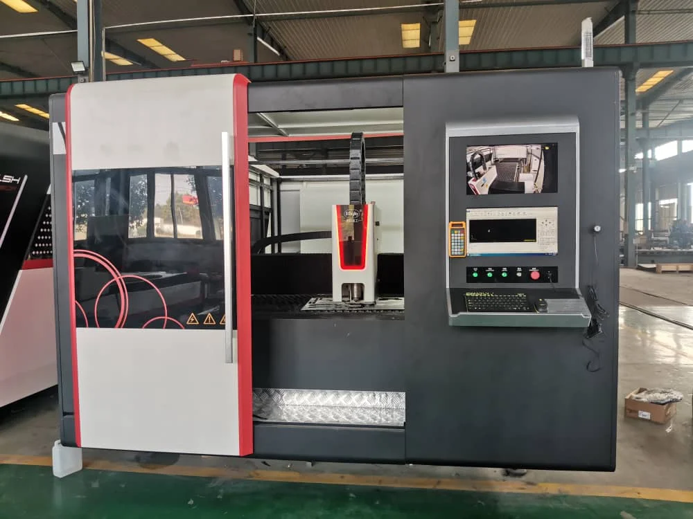 Cheap personalized automatic laser cutting machine 1000W 2000W 3000W 4000W 6000W