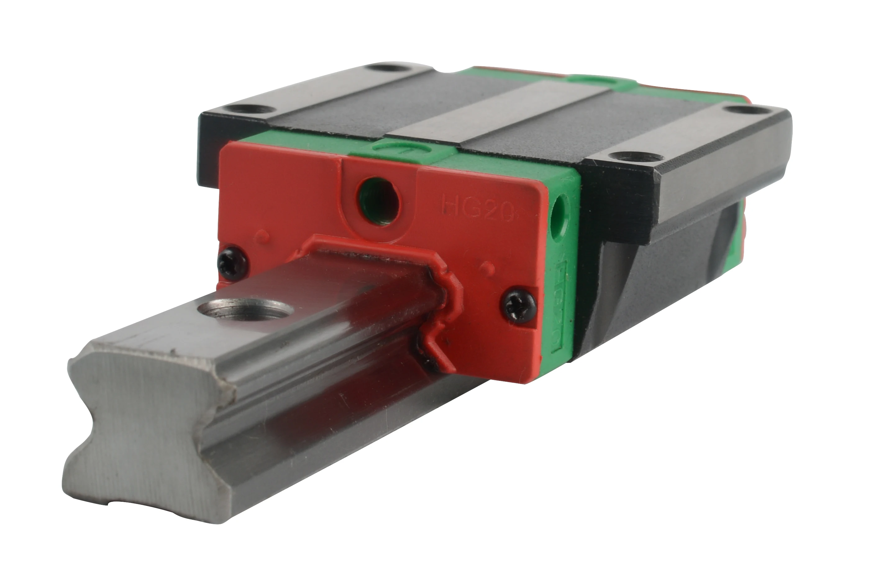 Sgr Series Sgr15 Sgr20 Sgr25 Universal Engraving Machine Guide Rail Linear With Roller Bearing