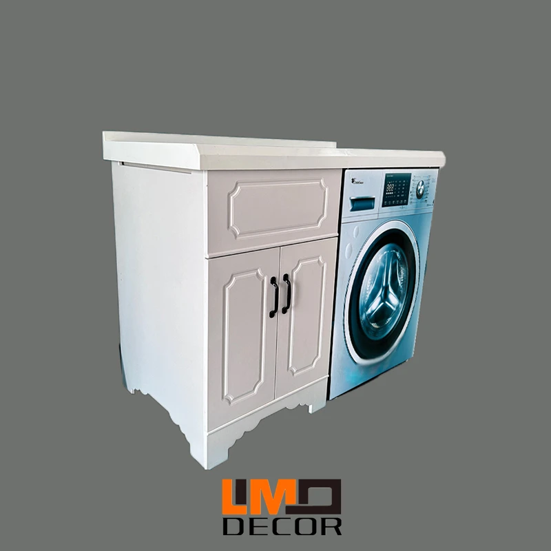 Quality Service Washing Machine Cabinet for Modern Homes