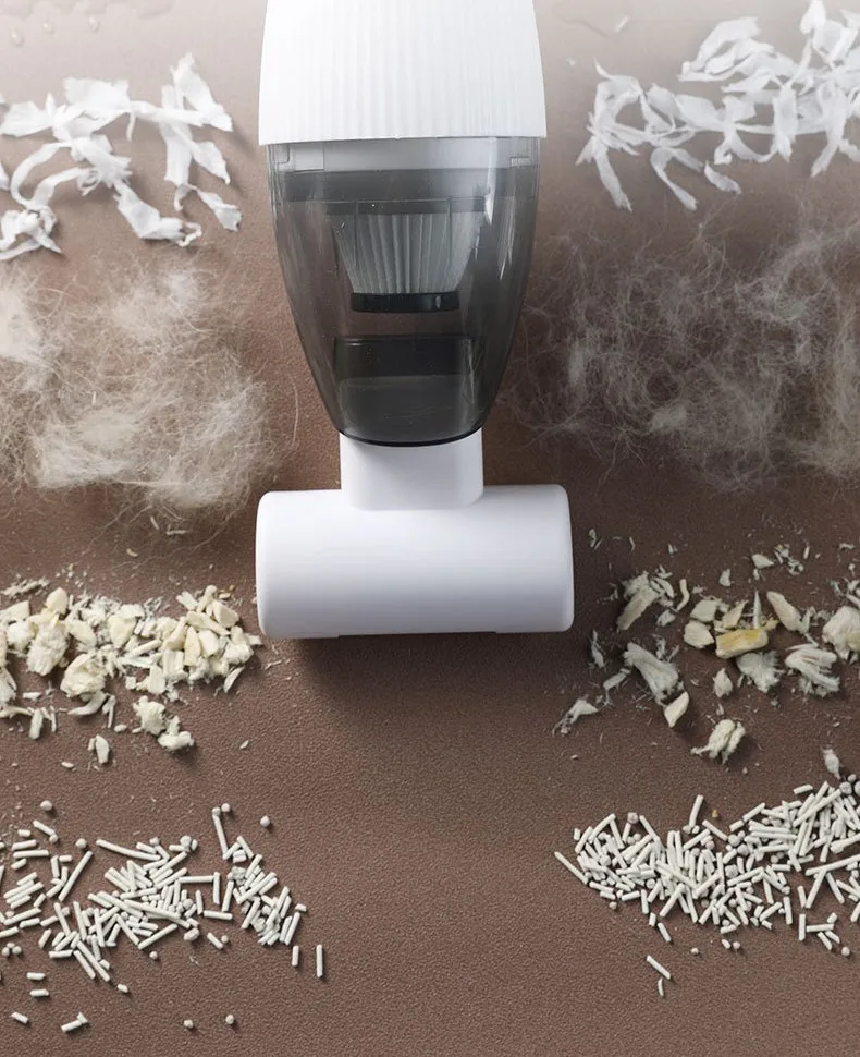 Pet Grooming Kit Silent Vacuum Cleaner Dog Hair Cat Hair Cut Brush Tool Vacuum Cleaner Wireless Vacuum Cleaner