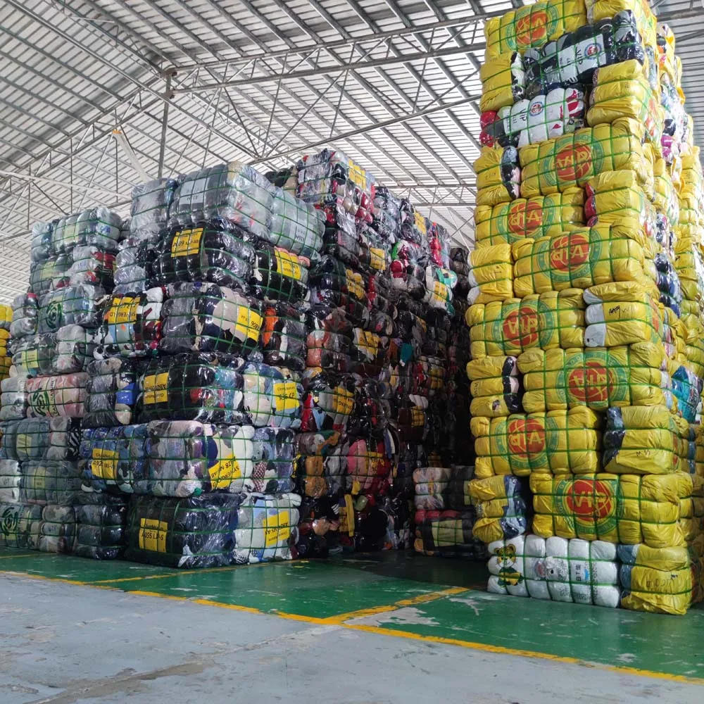 Wholesale used summer clothes children wear source manufacturer cheap clothes bales