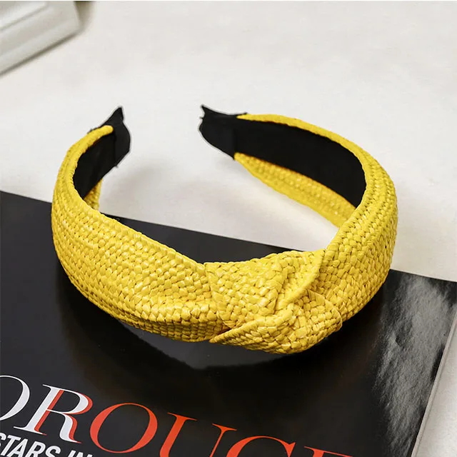 China Manufacturing Cheap Fashion Women Hair Accessories Hair Hoop Decorative