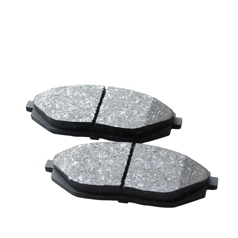 96682858 Hot Sale Auto Brake Pad for Chevrolet SPARK (M300)