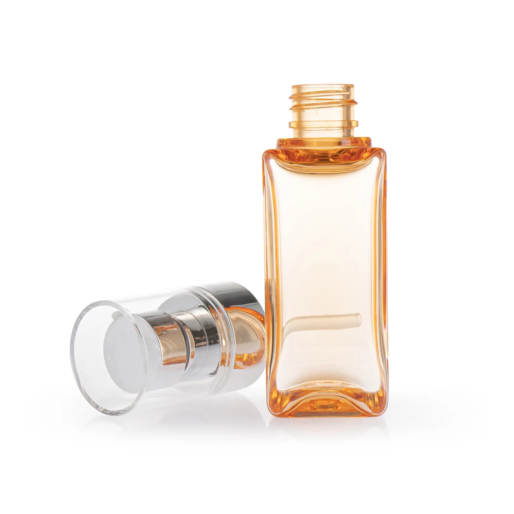Cosmetic Packaging 30ml 50ml 100ml 150ml 200ml Luxury Cosmetics Packaging Containers Skincare Packaging Plastic Dropper Bottle