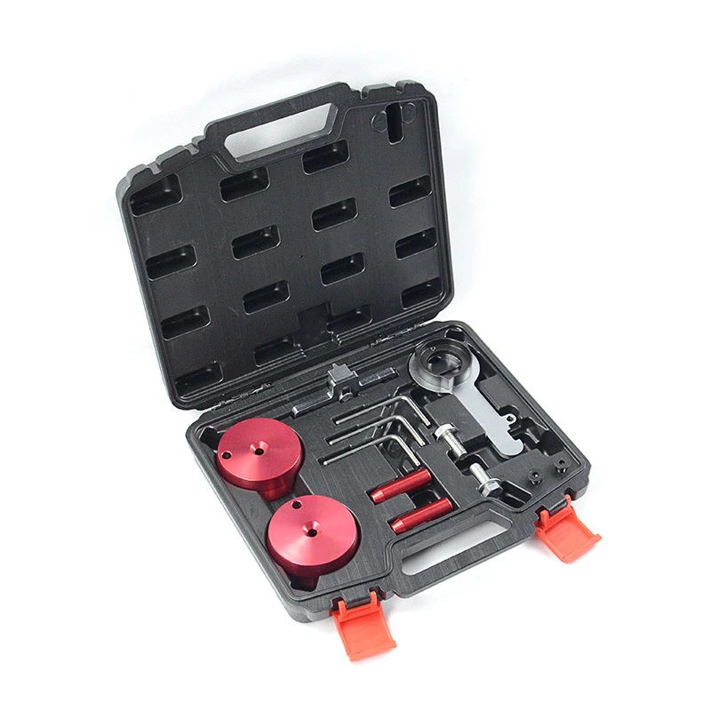 Diesel Engine Timing Belt Locking Tool Kit For Ford Focus 2.0 TDCi ford ranger 2.2l and 3.2l engine timing tool set