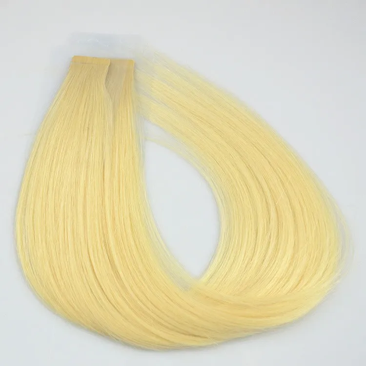 Бумажный пакет для волос Оптовая улучшенный мини USB hair пряди на клипсах 40 дюймов