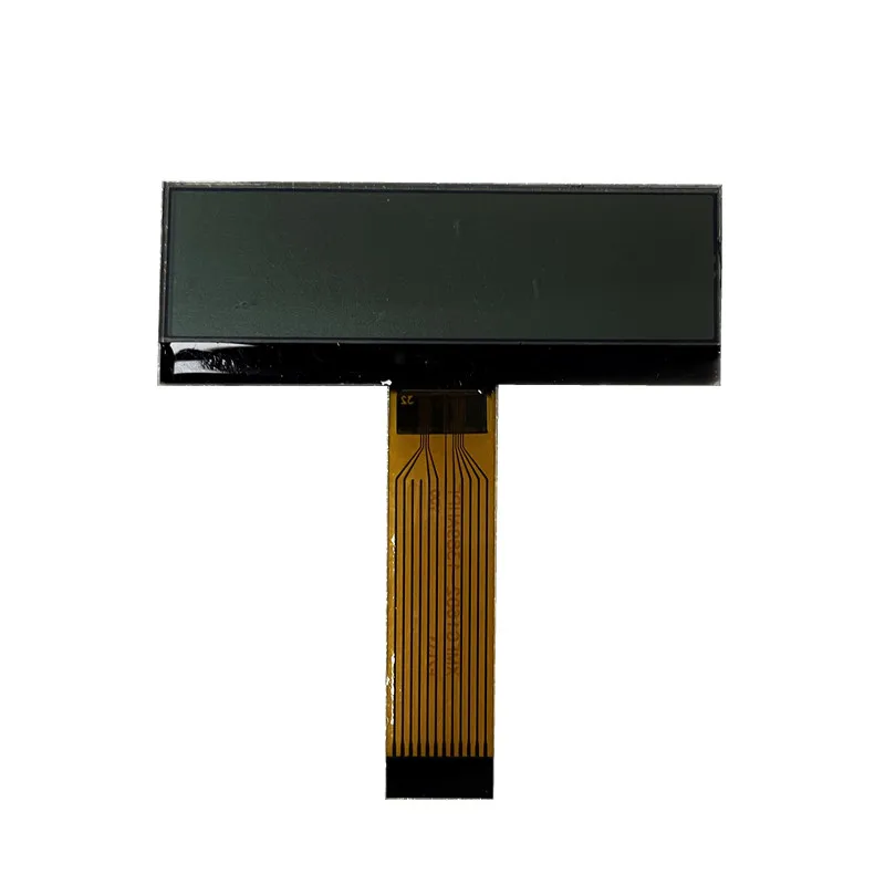 1389 high quality 12 pin SPI interface monochrome LCD display module for home appliance