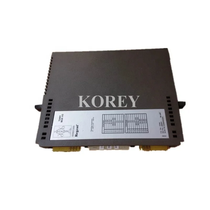 DCS CONTROL SYSTEM MODULE T3491 PLEASE ENQUIRY
