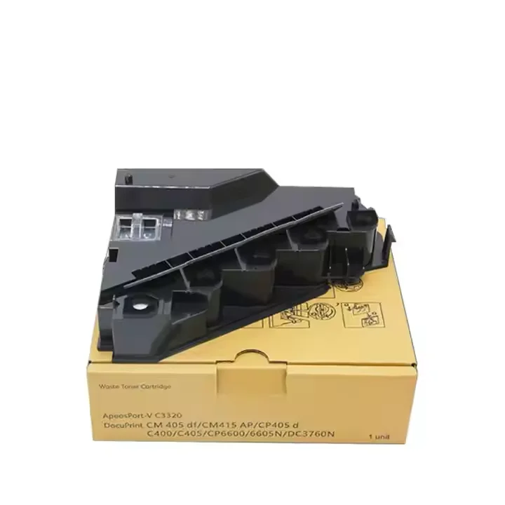 YuZhiQi совместимый контейнер для отработанного тонера Xerox Phaser 6600 VersaLink C400 C405 6605 6655 6655i