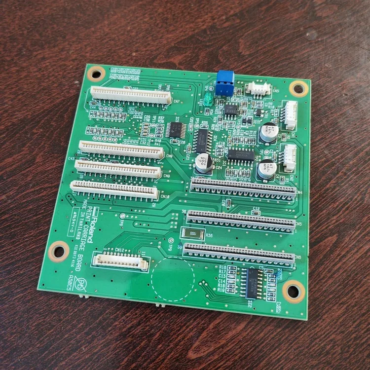 Roland принтер RF640 RF-640 сервопривод плата