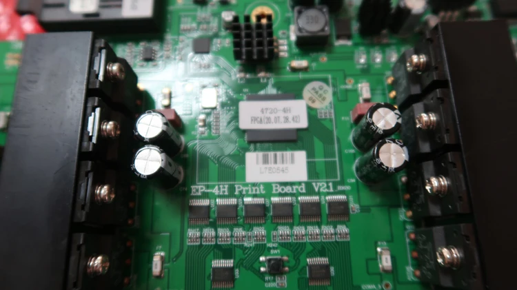 Запасные части Guangzhou плата для принтера Wit color 4H 8H Xenon Printer Board I3200 4720 head