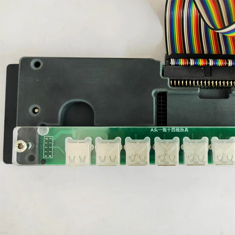 Тестер для 5100 кабелей тестер тестирования кабеля данных USB типа C Micro RJ45 аудио DC