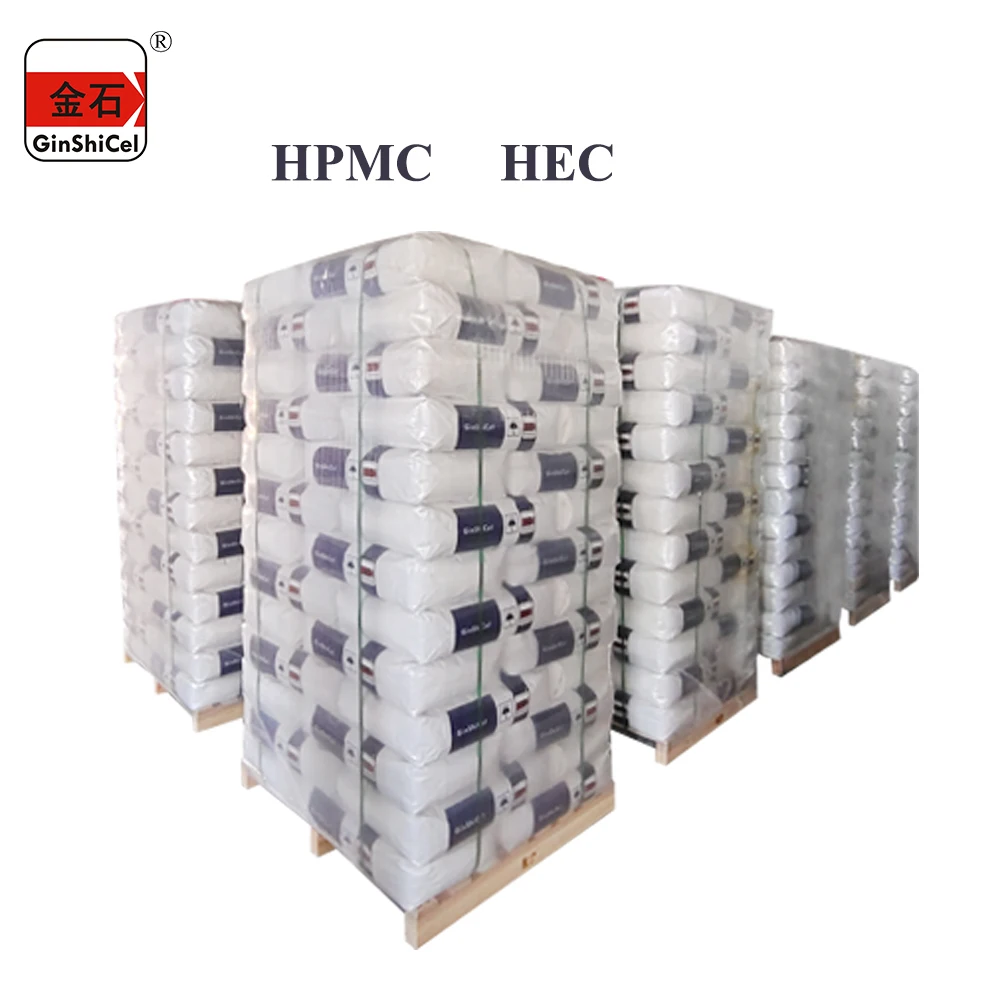 High Viscosity Cellulose Ether, HEMC HEC