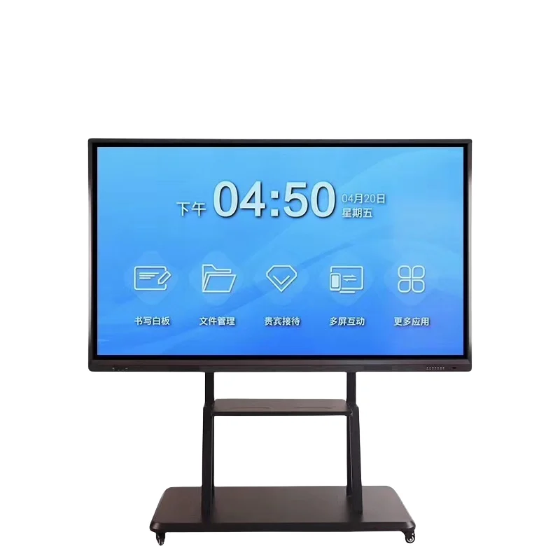 High Resolution Full Color Front Service Led Display Screens Meeting Room Led Display Screen