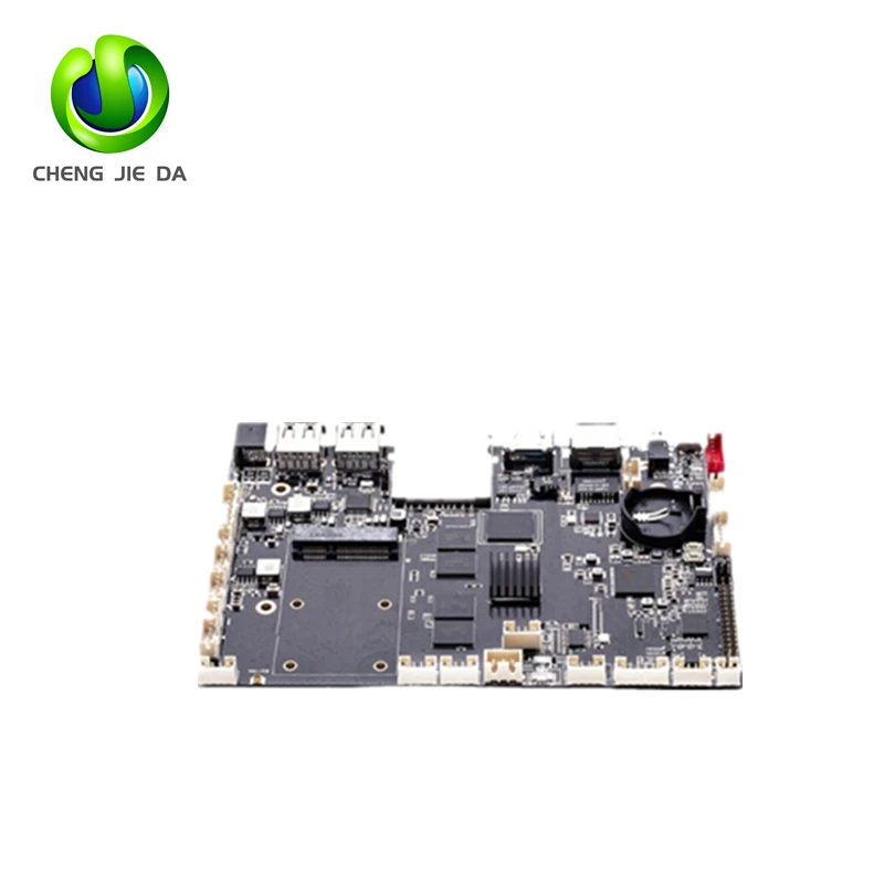 electronic car control develop pcba circuit board manufacturer electronic printing circuit boards assembly