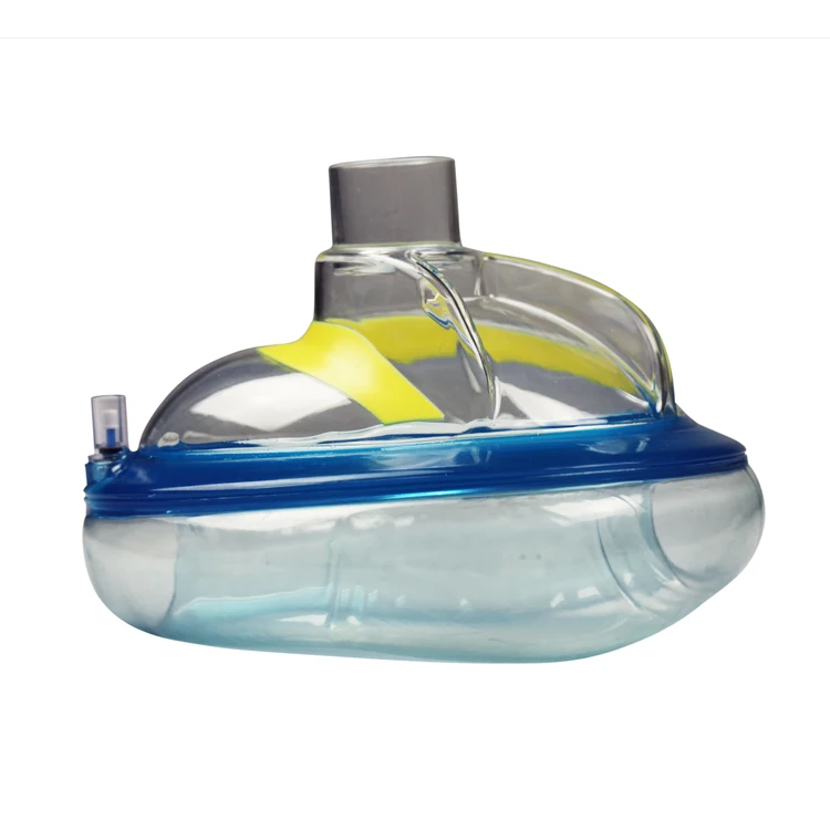 Anesthesia Mask High Quality Medical Face Latex Free Pvc Anesthesia Mask