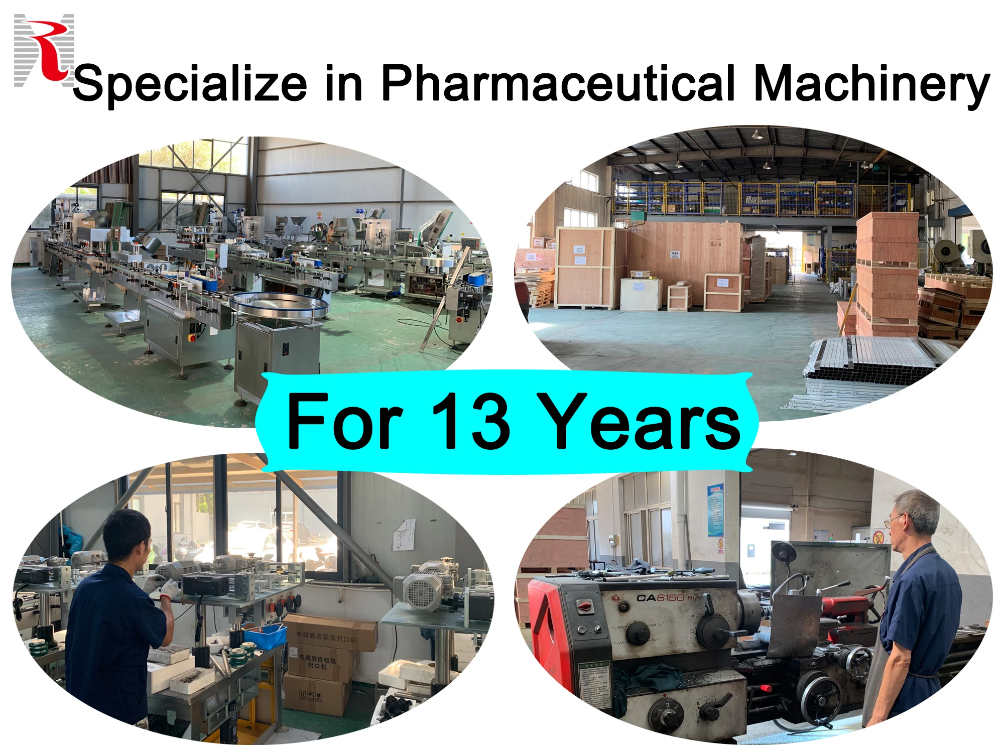 High Performance Automatic Pharmaceutic Ampoule Filling And Sealing Machine