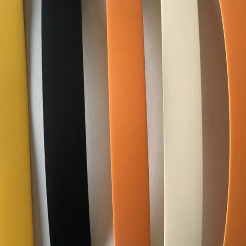 Cheapest Price High Quality Board Golden Color PVC MDP Edge Banding Tape Banding Edge in Sale for Furniture
