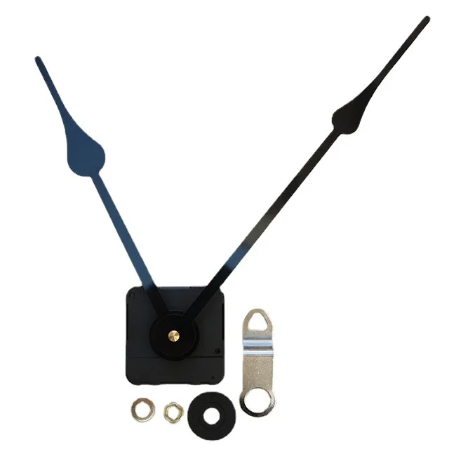 Highend Clock Spare Parts High Torque Wall Machine with 230mm Long Needles