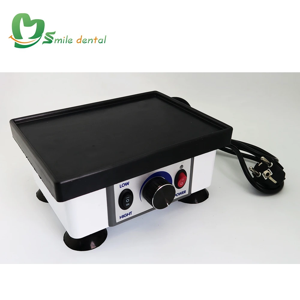 Plaster vibrator dental model vibrator for lab