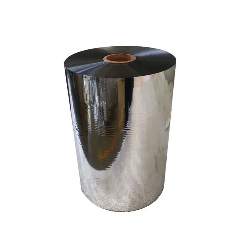 Coated EVA glue  BOPP/PET Polyester  Mirror Thermal Laminating Film for printing