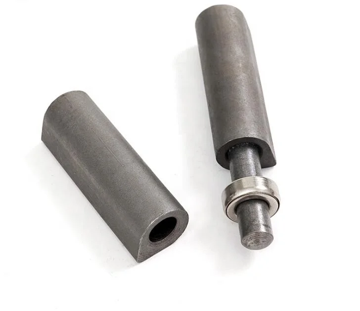 Cheap Price High Quality Drop Profile Steel Welding Hinge with Bearing