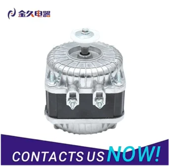 Shaded Pole Motor Axial Fan Shaded Pole Fan Motor