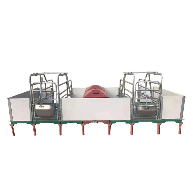 High quality pig farrowing crate,pig poultry cage,pig farm equipment