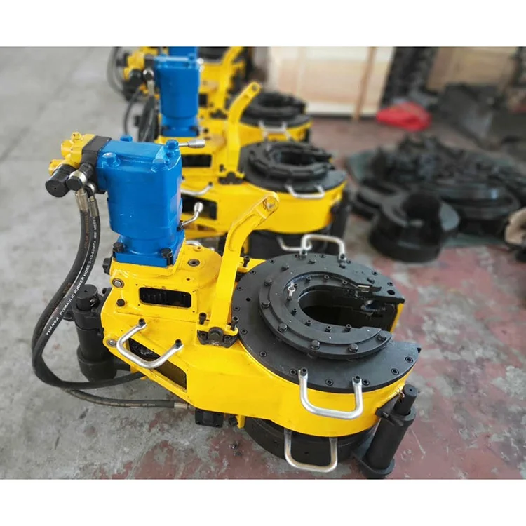 High quality oilfield equipments XQ89/3YC hydraulic power Tong for well drilling Oilfield Oil Drilling Use  Drill Rig Tongs