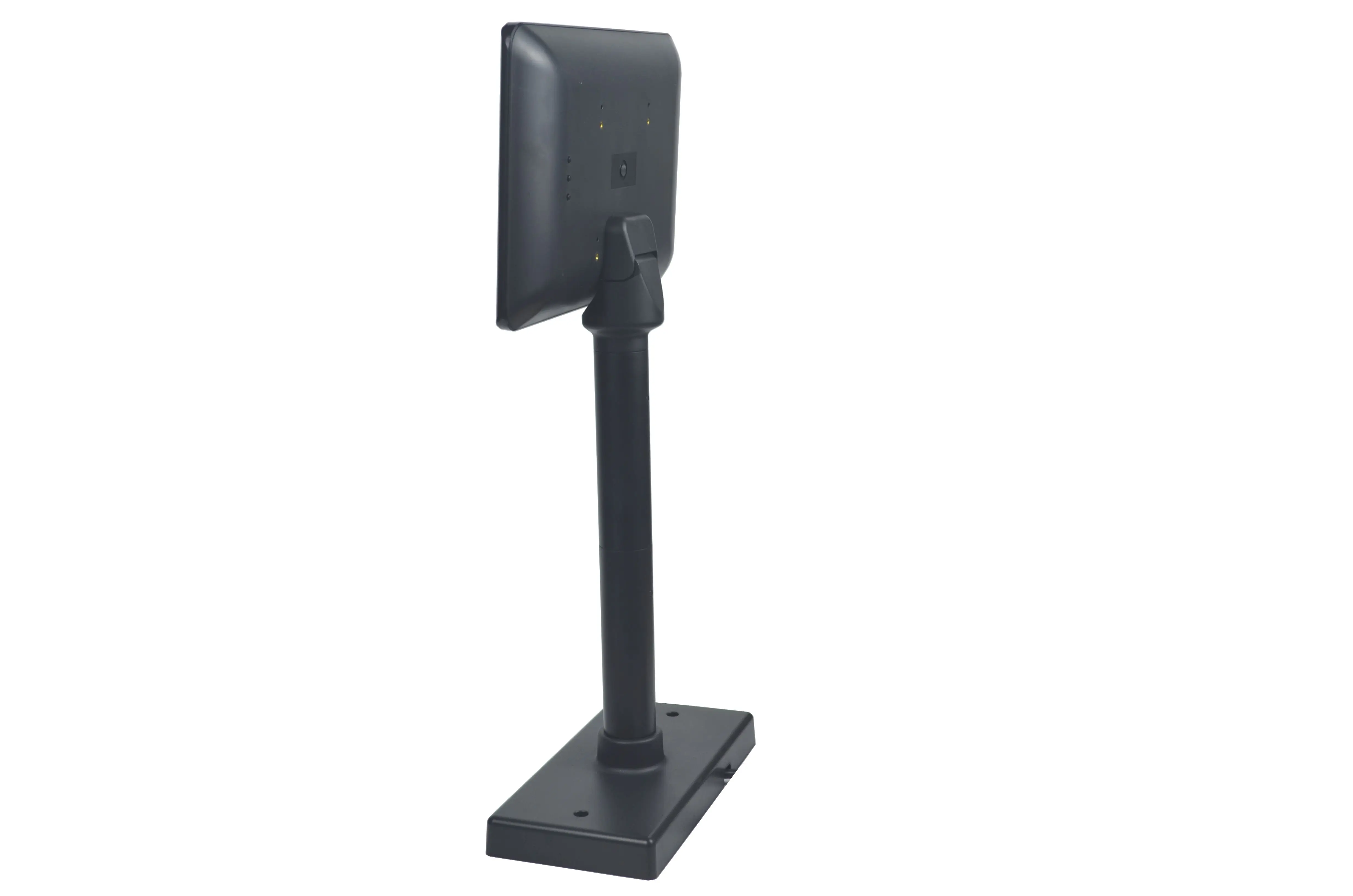 9.7 inch monitor display customer display with pos system for retail store