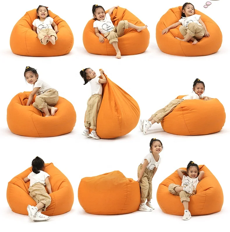 Giant Games Chair Bean Bag Sofa Beds Couch EPP Kids Adult Beanbag Sofas