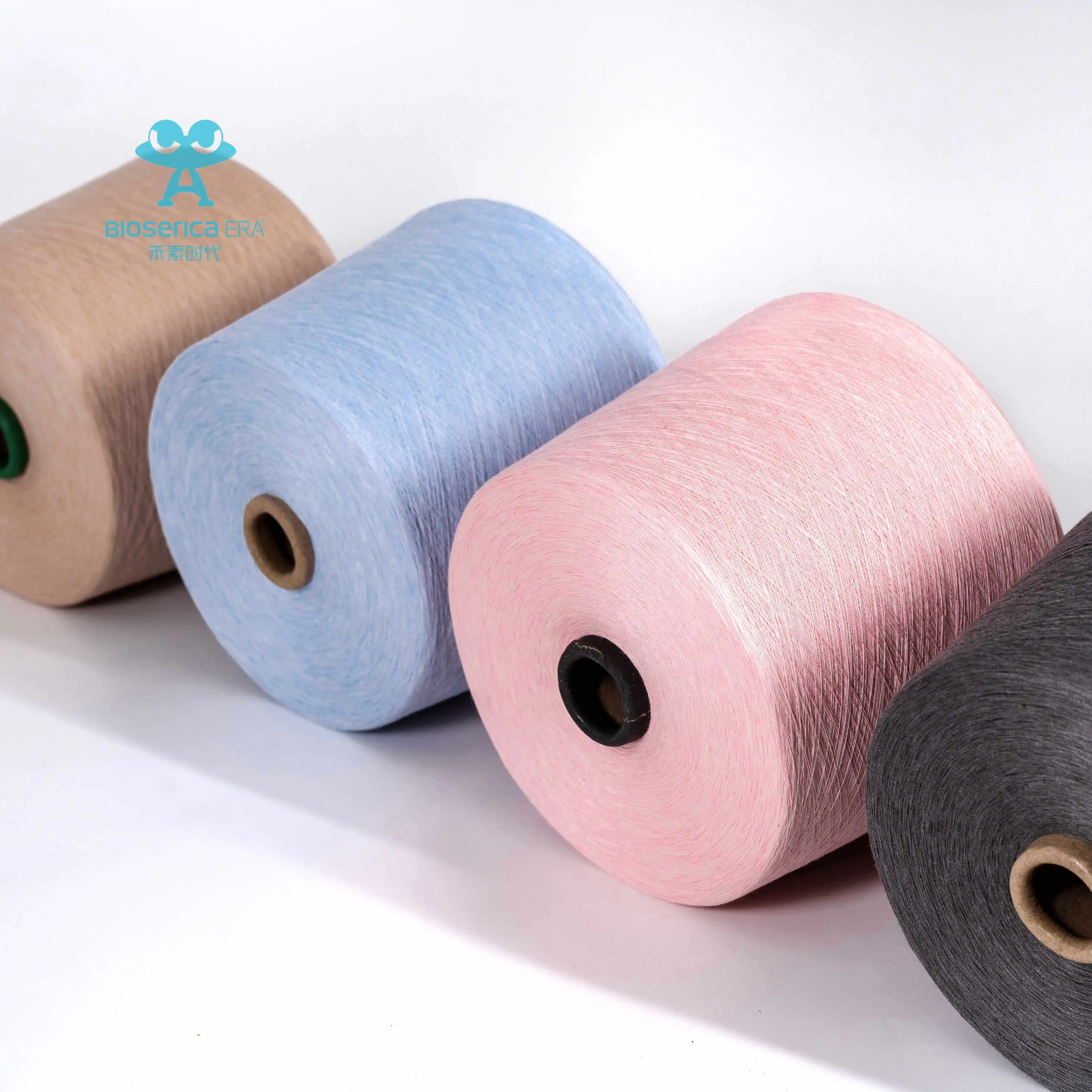 Bioserica Era 100% modal yarn rayon modal yarn 100 modal yarn anti odor